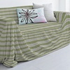Image 44: Bankhoes en sprei van gerecycled katoen