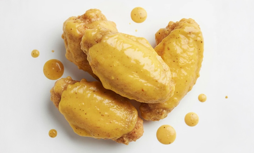 Image 11: Savor with $15 or $30 to Spend on Food and Drink at Wing Chef