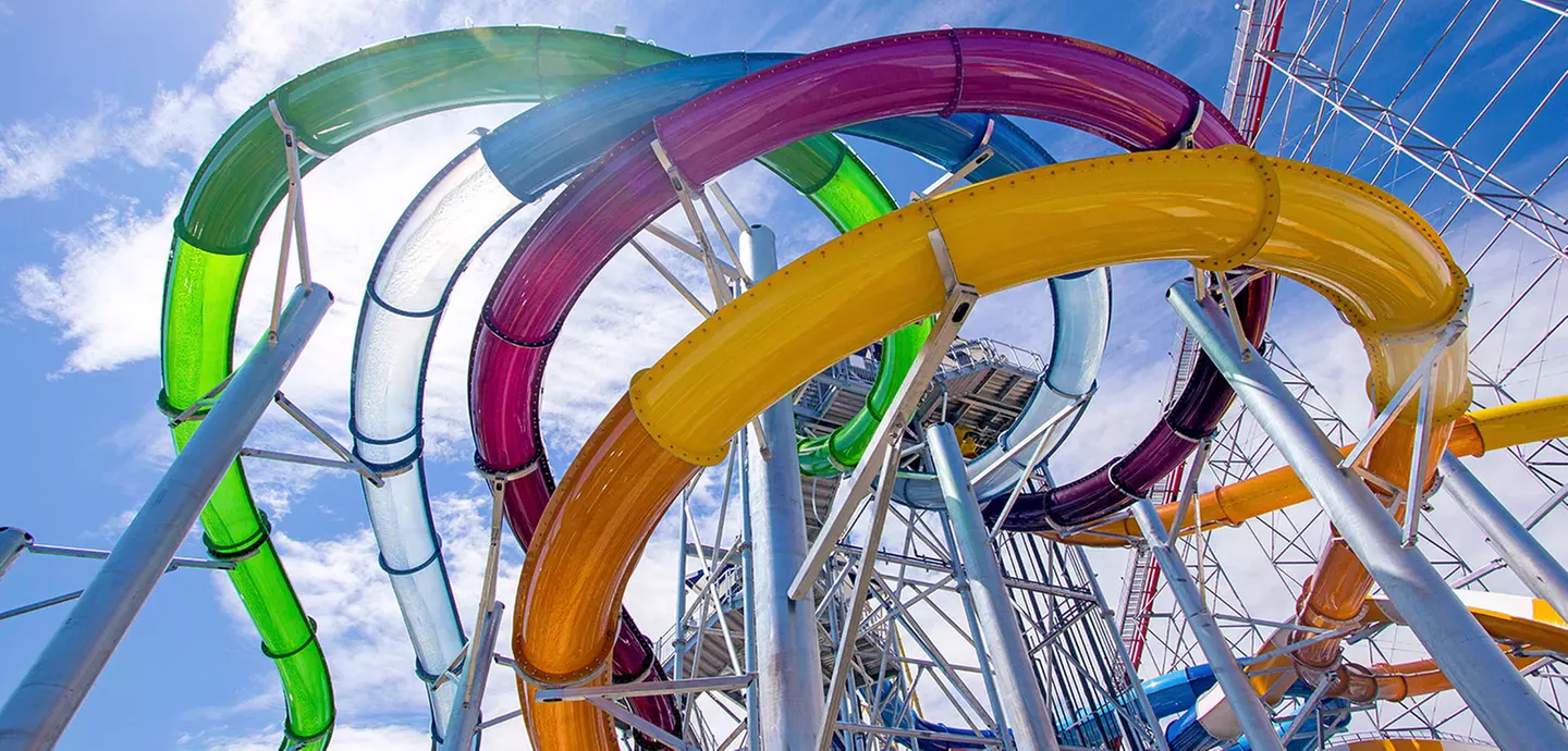 LIMITED TIME OFFER: Splash Around at Cedar Point Shores Waterpark- Up to 50% Off