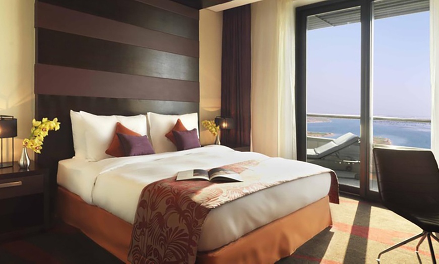 Image 6: Yas Island: Up to 3-Night 4* Eid Stay with Theme Park Tickets 