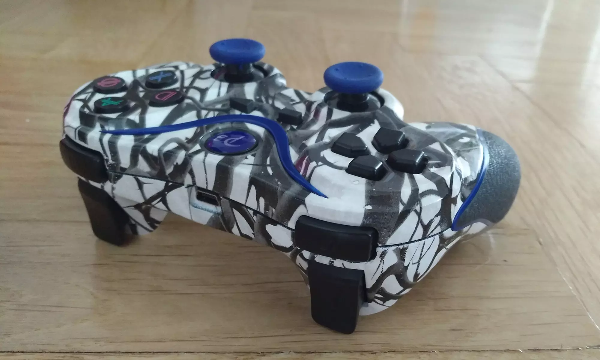 Zdobienia metodą hydrografiki