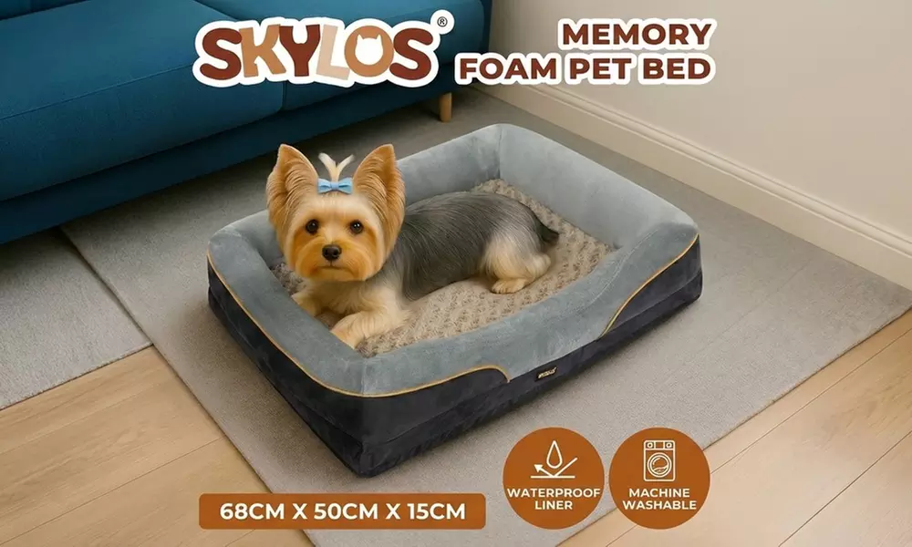 Skylos Premium Pet Comfort Collection