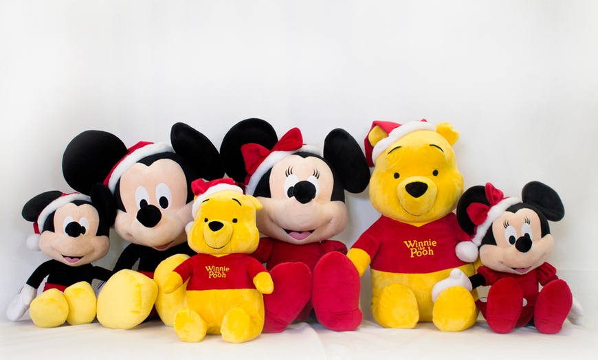 Image 2: Peluches Disney 45 et 63 cm