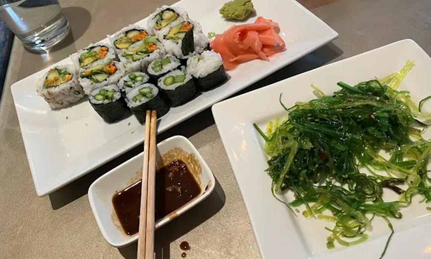 Image 4: $35, $75 or $100 Toward Asian Food and Drink 