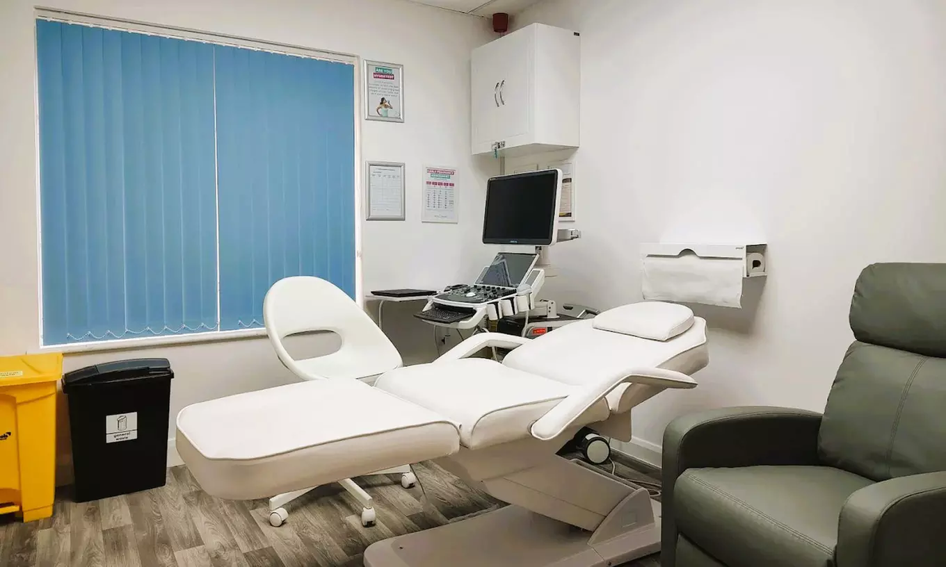 Baby's Growth & Presentation or Wellbeing and 4D Baby Scan at Hey Baby 4D Hayes - Up to 20% Off - Primary Image