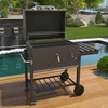 Image 1: Barbecue a carbone Metepec con coperchio 