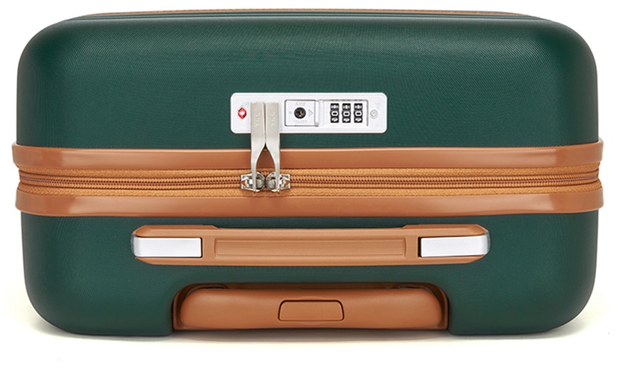 Image 31: Maleta o juego de maletas en ABS