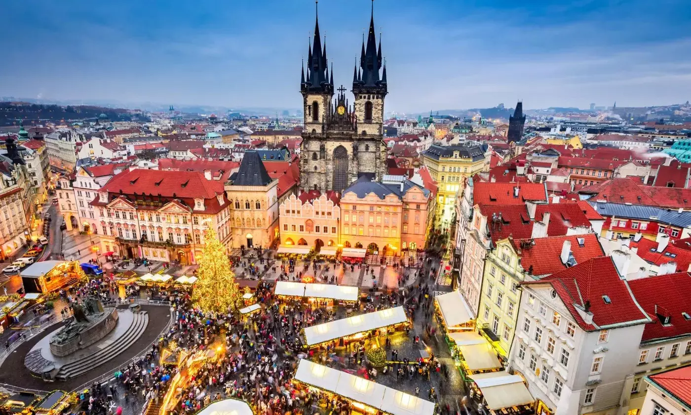 ✈9-Day European Vacation with Air - Great Value Vacations