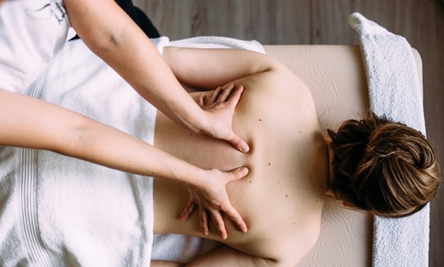 Image 2: Custom Bodywork: Deep Tissue & Recovery for Adventurous Souls