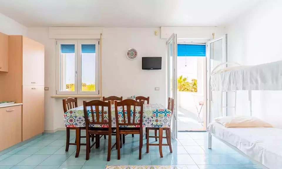 Salento: vacanza fino a 4 persone immersi nella natura della Puglia