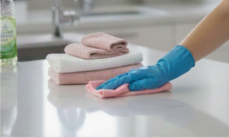 Image 3: Home Cleaning with 1 Cleaner - Regular, Deep, or Move-In/Move-Out
