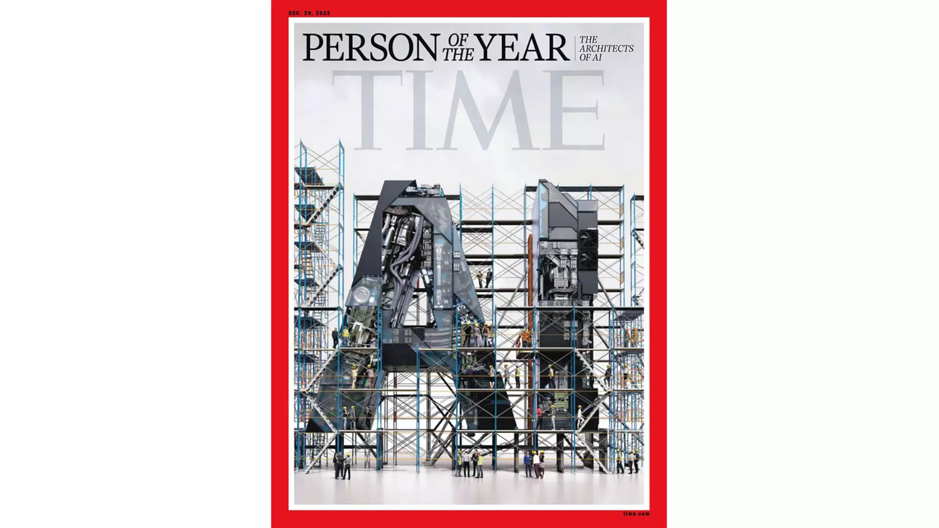 Up to 94% Off Subscription to TIME Magazine