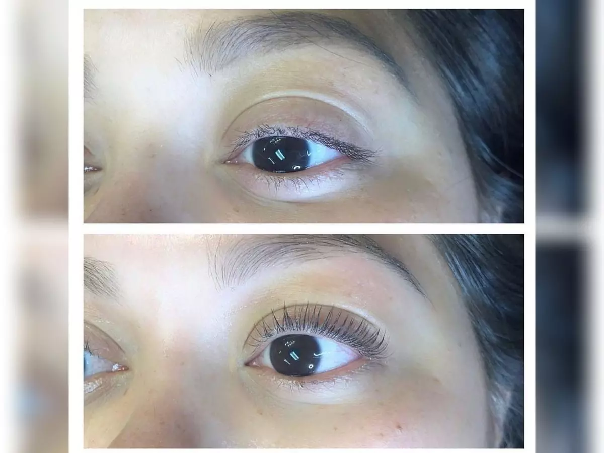 Enhance Your Natural Beauty with a Lash Lift or Lash Lift & Tint