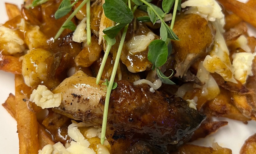 Image 4: Curated Selection of Signature Tapas with Desserts for One or Two