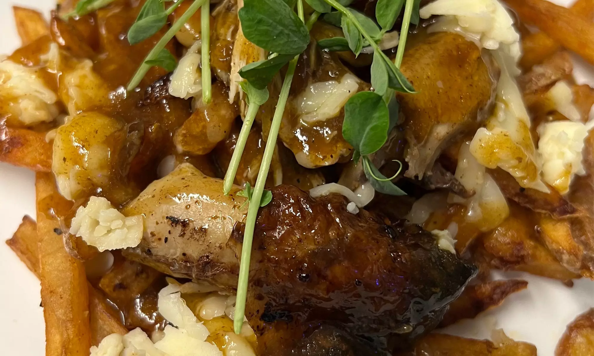 Curated Selection of Signature Tapas with Desserts for One or Two