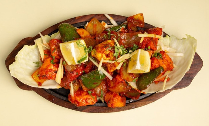 Image 3: 3-Gänge-Grillmenü indischer Art für 1, 2 oder 4 Personen