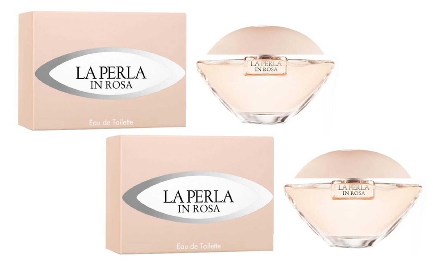 Image 2: La Perla In Rosa EDT