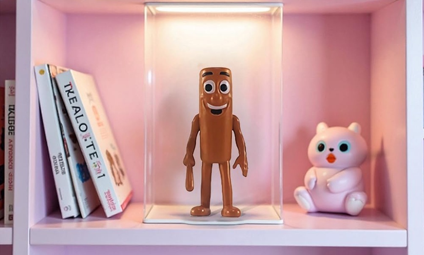 Image 14: 24-Piece Italian Brainrot Action Figures Advent Calendar