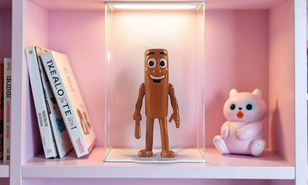 24-Piece Italian Brainrot Action Figures Advent Calendar