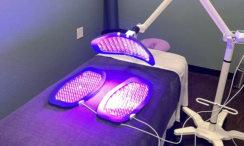 60-or 90-Min Massage w/ Aromatherapy, Contouring/Anti-Aging Treatment