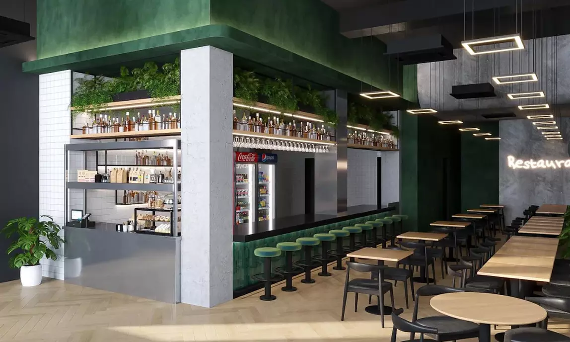 $30 or $50 Value Voucher to Use Towards Food and Drink