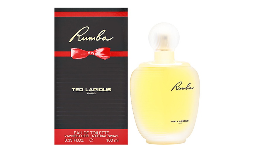 Image 5: Parfums Ted Lapidus pour elle