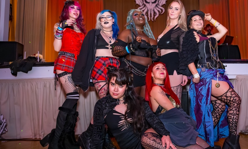 Image 4: Mary Shelley-Inspired Night of Brews & Bizarre Fun