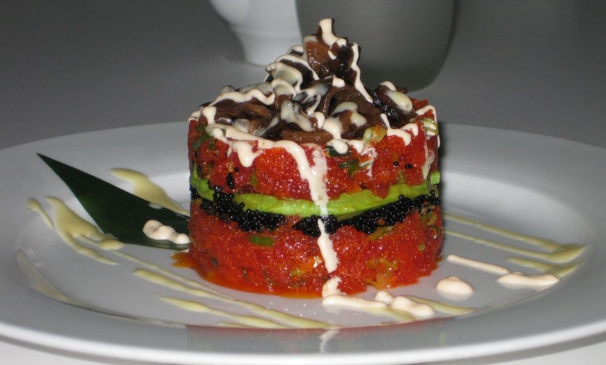 Image 3: Up to 31% Off on Asian Fusion Cuisine at Sushi House, Boca