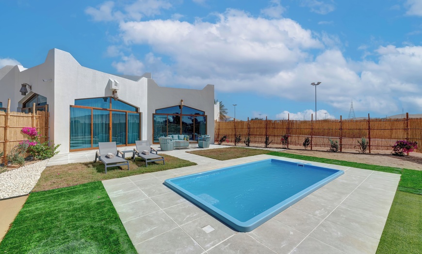 Image 7: 4* Abu Dhabi: One or Two-Night Stay with Breakfast or Half Board