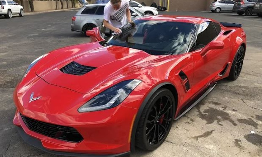 Image 2: Interior, Exterior & Full Detailing Packages for Cars, SUVs & Trucks