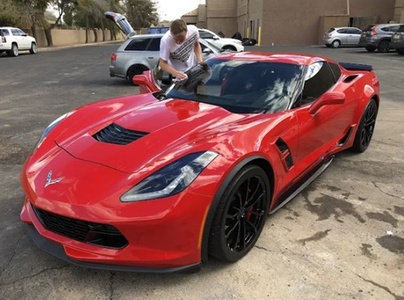 Exterior Detail Service for One Car - KleanTec Detail