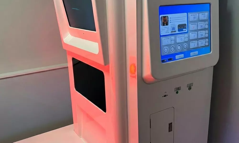 Experience Rejuvenation with Colon Hydrotherapy Treatment with Optional Red Light Therapy (Up to 35% Off)