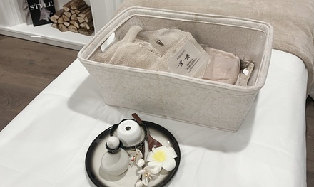 One Session of Abdominal Fat Reduction & Contouring - Lume T Skin Care