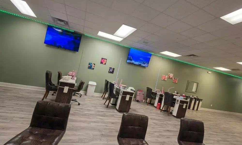 Gel X Nail Extensions (Short, Medium, or Long Length)