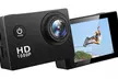 Wasserfester 1080P HD-Sport-Camcorder - Second Medium