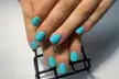 Up to 43% Off on Salon-Shellac/No-Chip Mani-Pedi at Studio dream carol - Second Medium