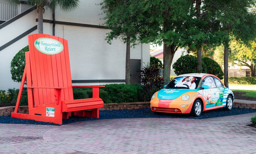 Image 2: Water Park Resort Townhouses in Kissimmee - Book now!