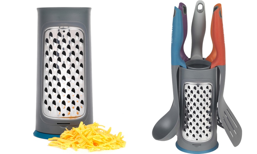 Image 1: Progress Cylinder Cheese Grater