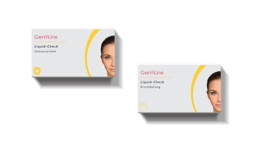 Image 6: GenoLine-Premium-Testkits mit Wertgutschein kaufen