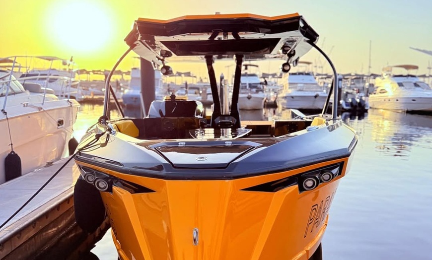 Image 5: One-Hour Solo/Duo Parasailing Or Special Happy Birthday Parasailing