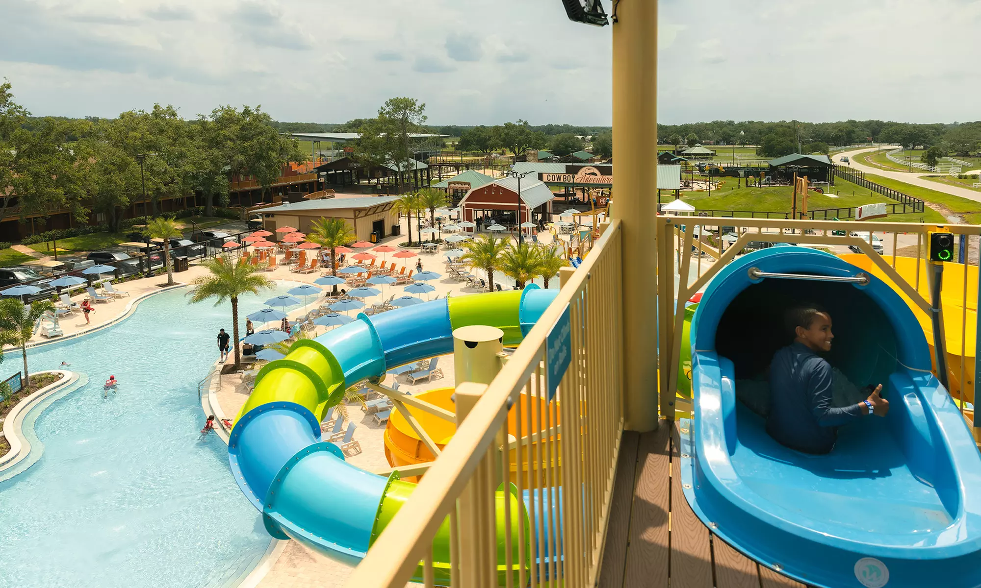 Dive Into Summer Fun with Waterpark Admissions at Westgate Resorts (Save 20%)