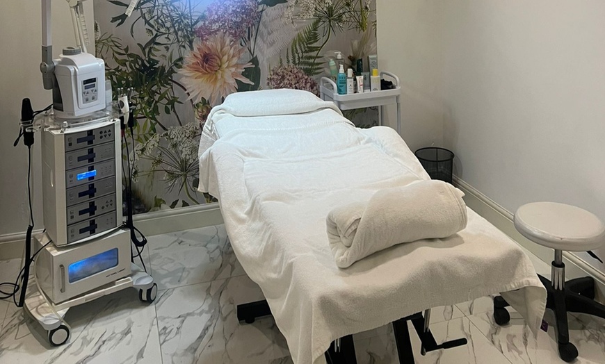 Image 2: Get Summer-Ready Skin with a Luxury Facial at Luxe Visage 
