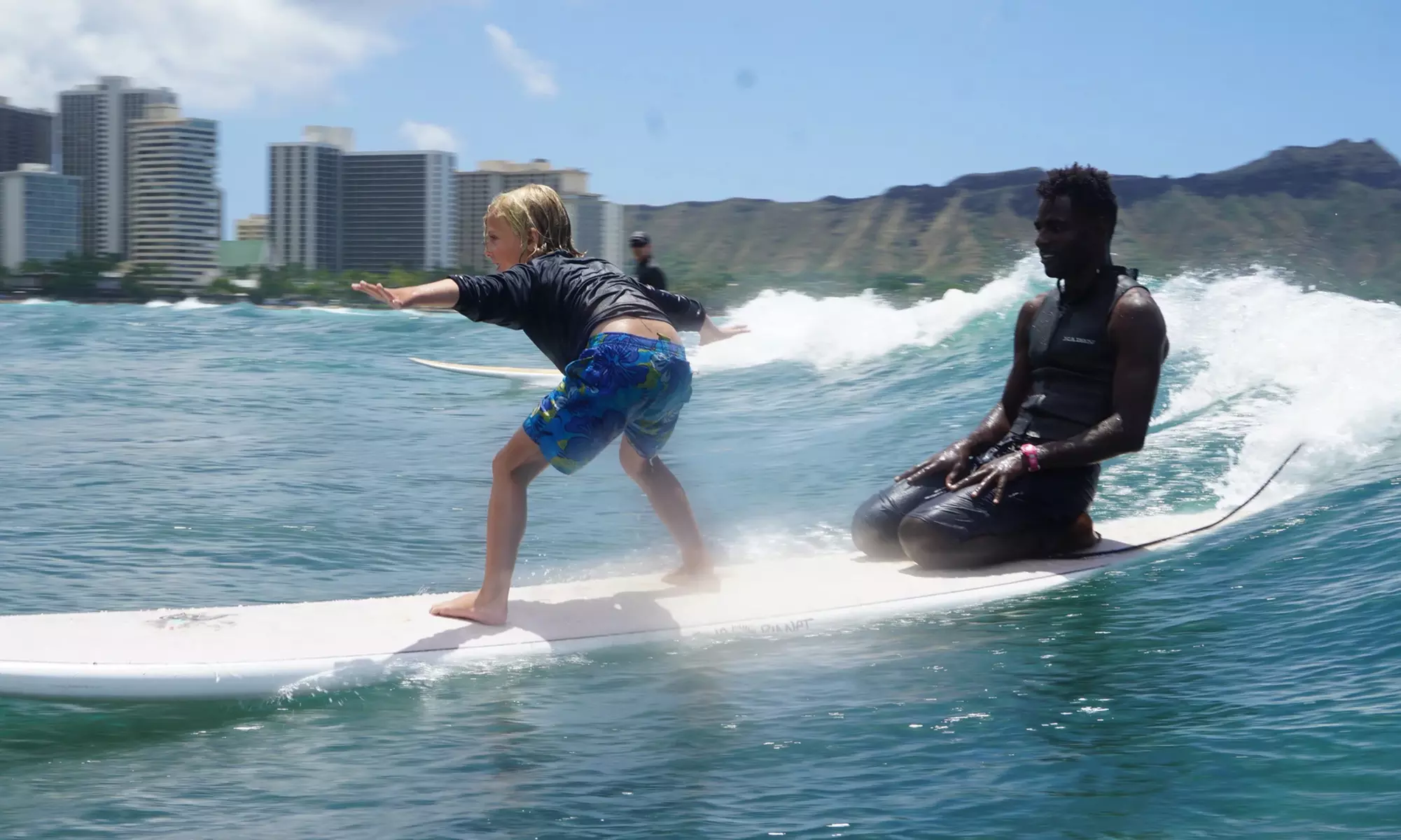 Learn to Surf: 90-Mintue Group or Private Surf Lesson 