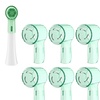 Image 11: 6Pcs Toothbrush Head Covers