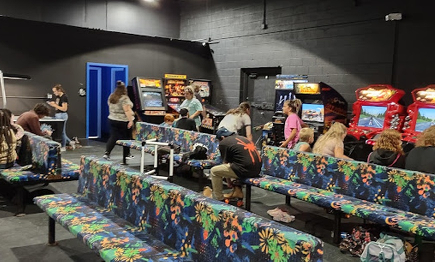 Image 3: Enjoy with Roller Skating Admission and Skate Rental for 1, 2 or 4