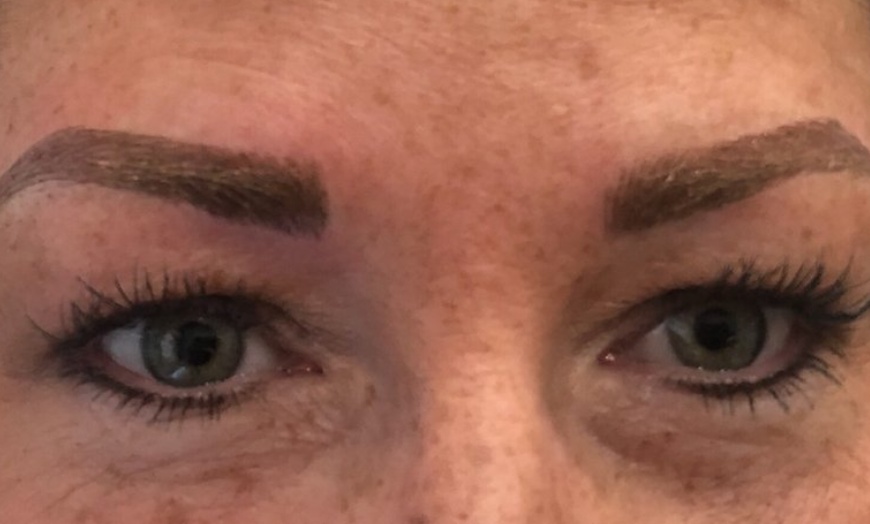 Image 2: Flawless, Natural-Looking Brows –Microblading at Tanya's Beauty School