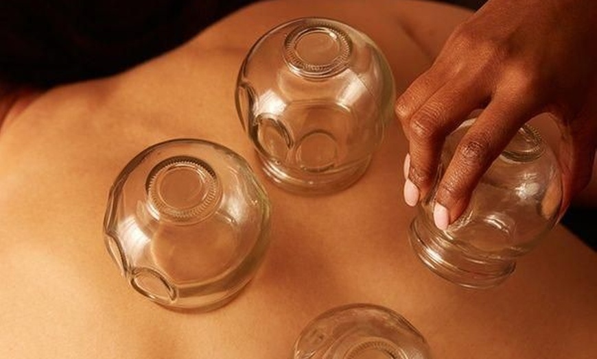Image 6: Joint pain? Stress? Cupping relief up to30% Off on Cupping