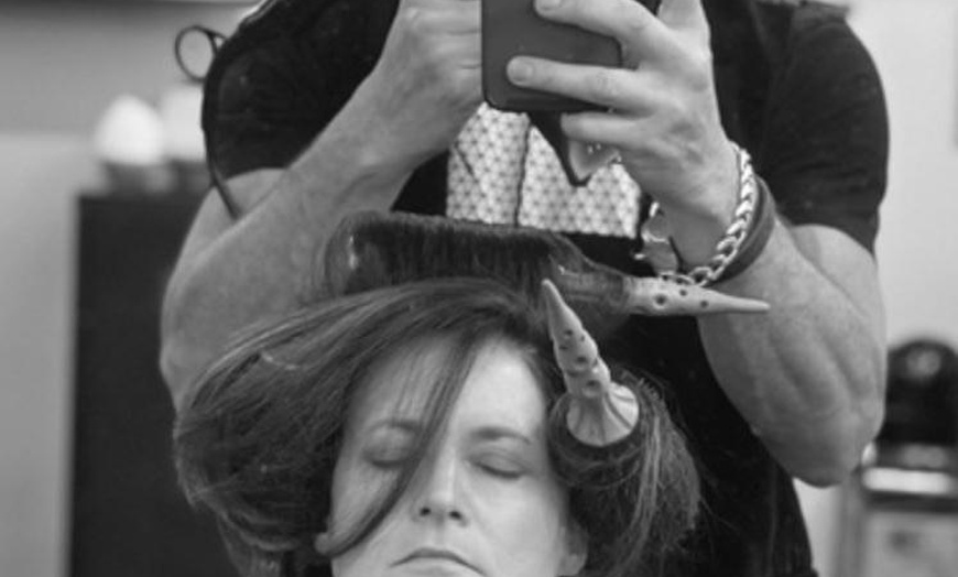 Image 3: Transform Your Look with Haircuts & Color Packages- Planet Color Salon