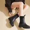 Image 6: Women's Chelsea Rain Boots