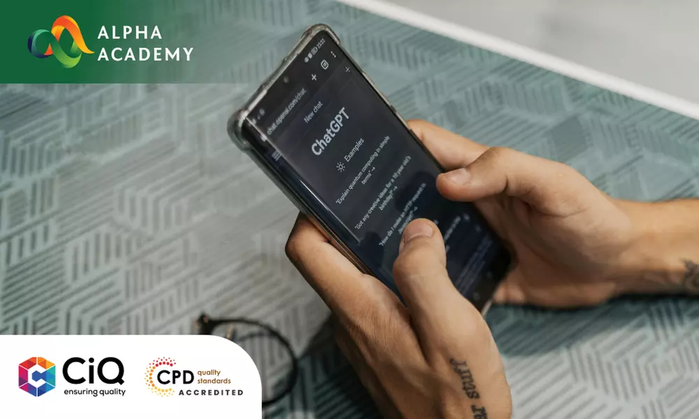 ChatGPT & AI: 23 Ways to Make Money with AI from Alpha Academy with Up To 45% Off - Primary Image